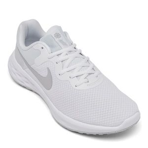 NWT, Nike Women's Revolution 6 Next Nature Running Sneakers, Size 6